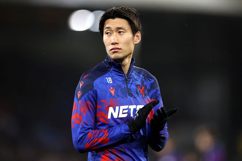 Crystal Palace v Burnley - Premier League