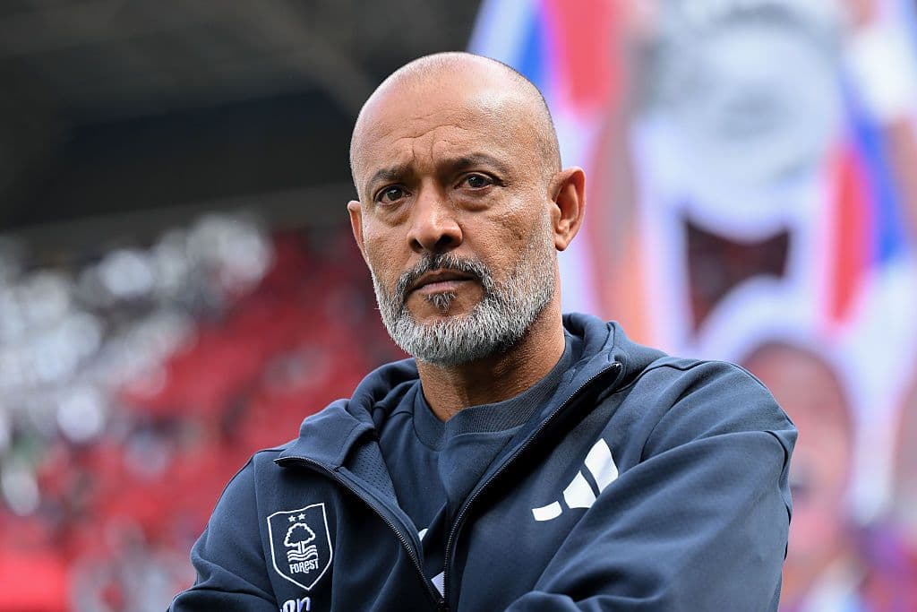 Crystal Palace v Nottingham Forest - Premier League