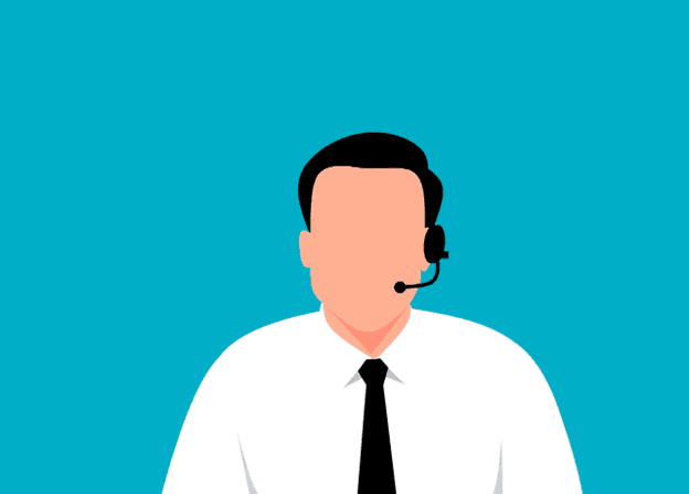 customer service representative 