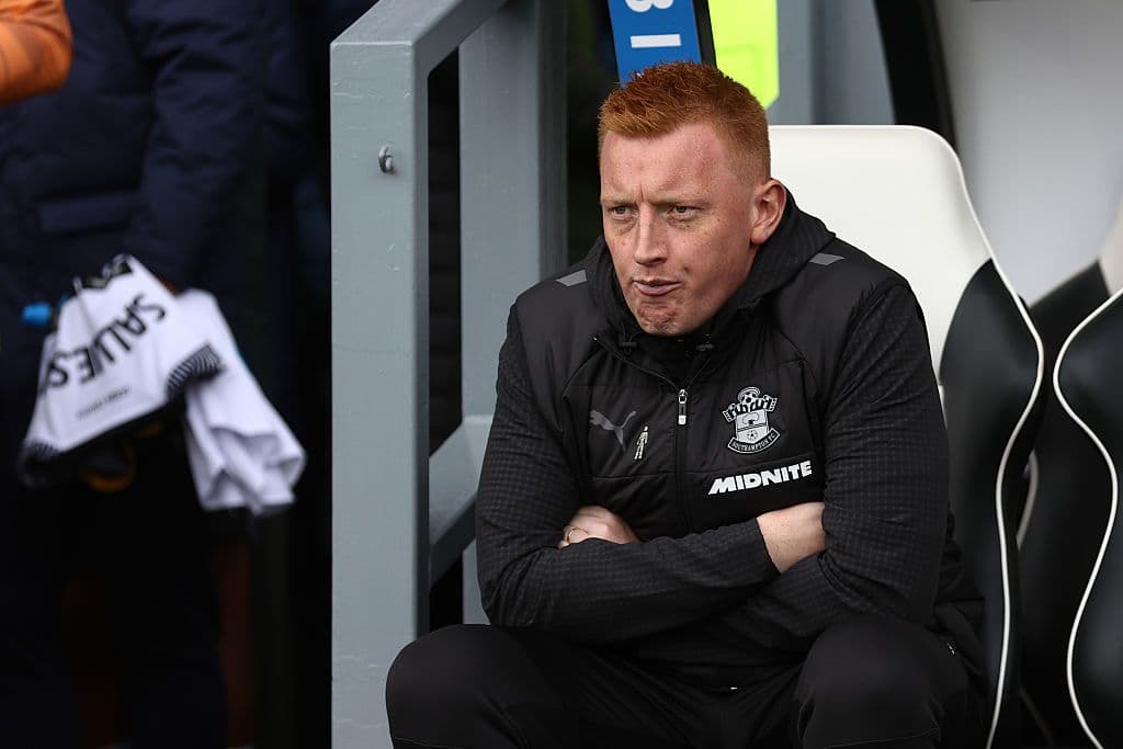 Derby County v Southampton - Sky Bet Championship