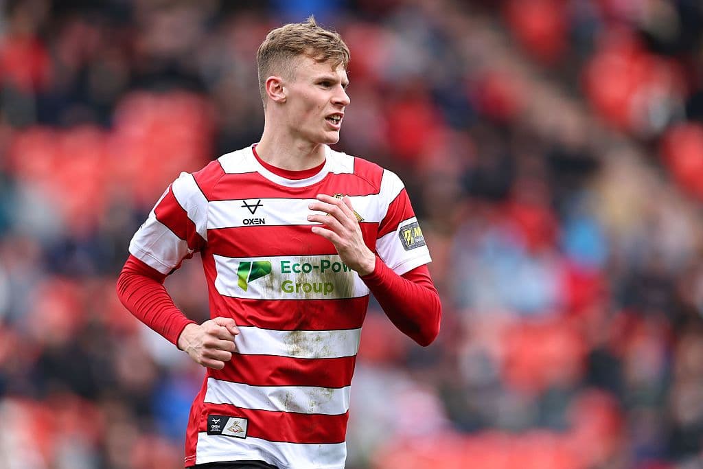 Doncaster Rovers v Carlisle United - EFL League Two