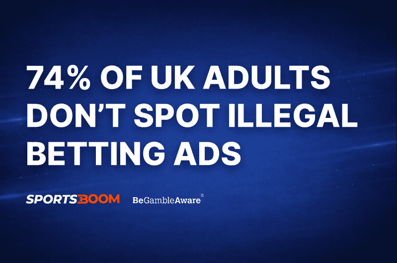 Survey Finds Three in Four UK Adults Struggle to Spot Illegal Betting Ads