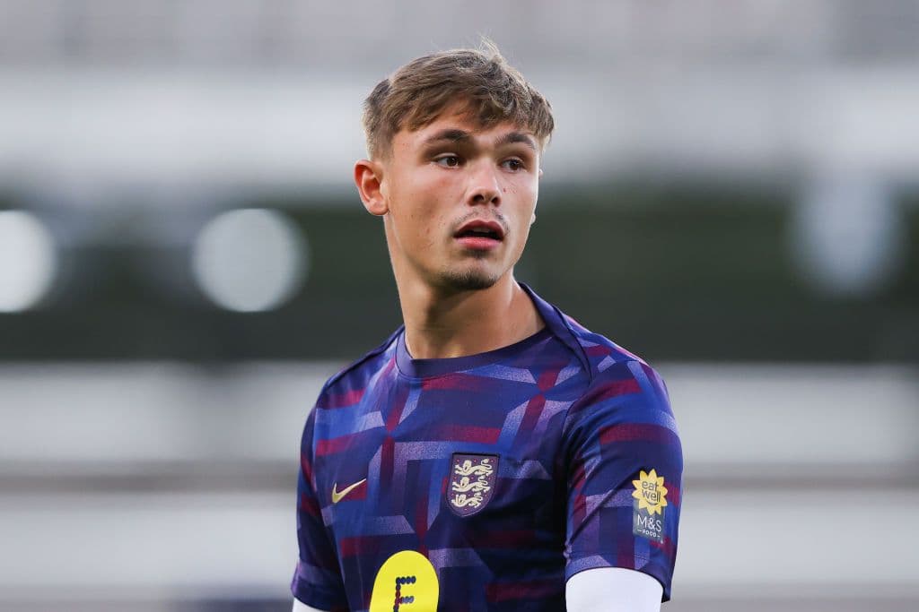 England v Austria - U21 International Friendly