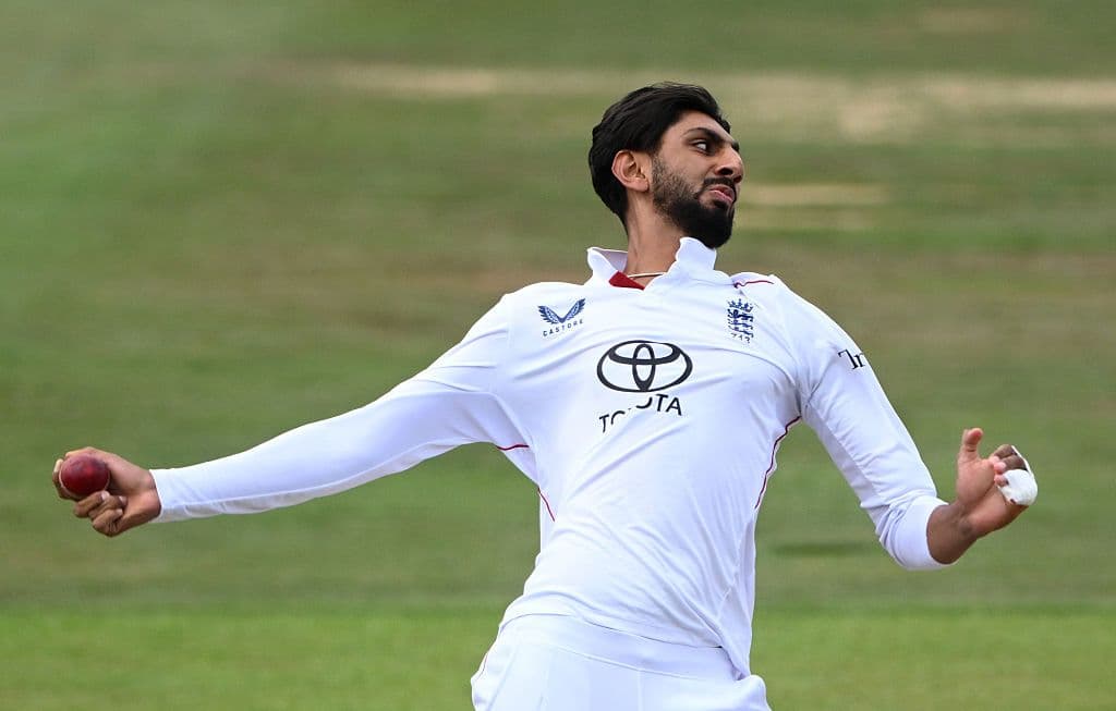 England v India - 3rd Rothesay Test Match: Day Five