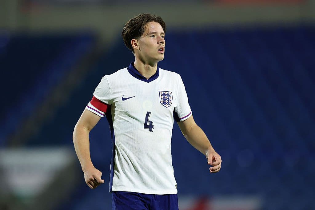 England v Italy - Men's U20 International
