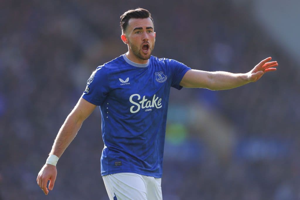 Everton FC v Manchester United FC - Premier League