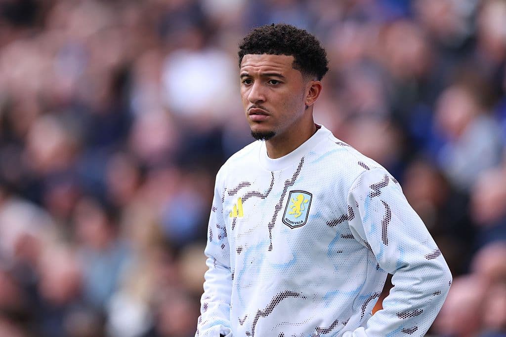 Everton v Aston Villa - Premier League
