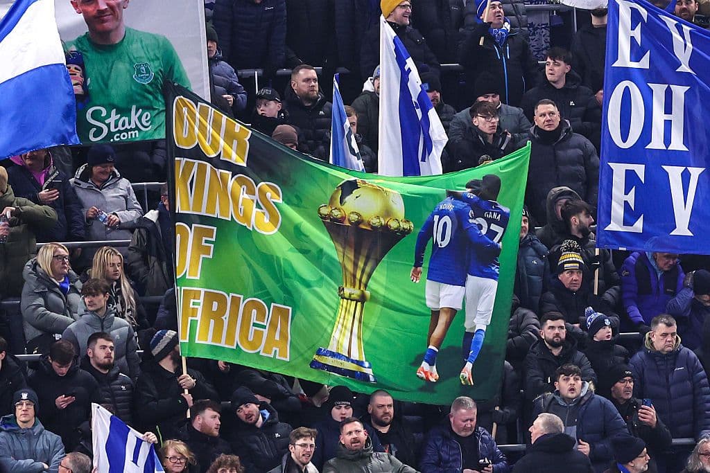 Everton v Leeds United - Premier League