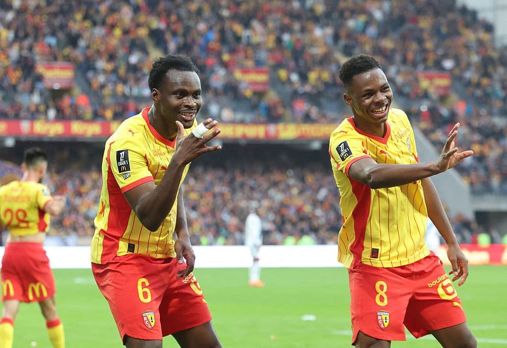 FBL-FRA-LIGUE1-LENS-PARIS FC