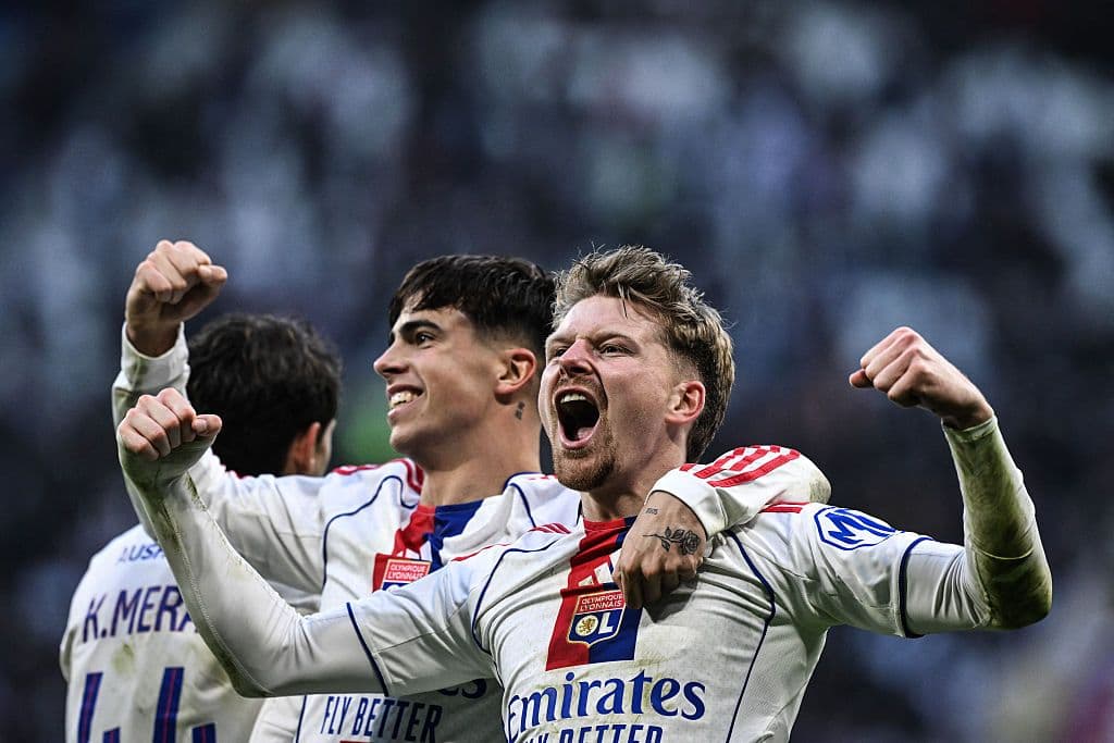 FBL-FRA-LIGUE1-LYON-LE HAVRE