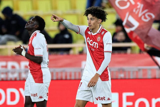 FBL-FRA-LIGUE1-MONACO-BREST