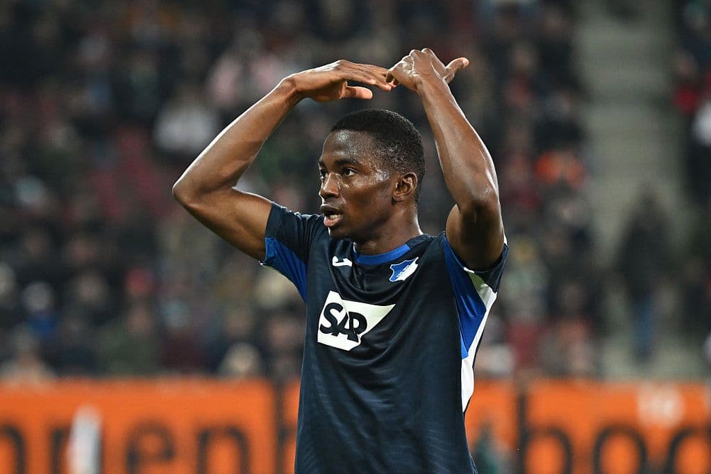 FC Augsburg v TSG Hoffenheim - Bundesliga