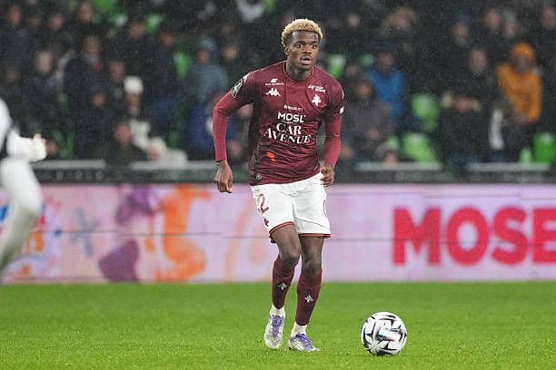 FC Metz v Stade Rennais FC - Ligue 1 McDonald's 2025/2026