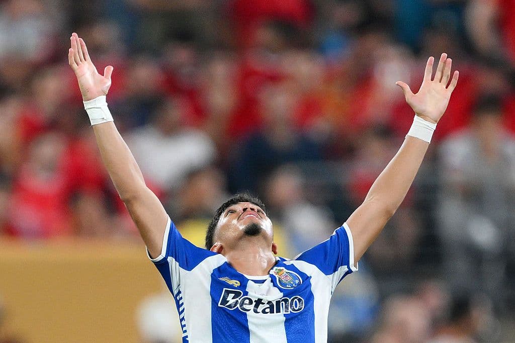 FC Porto v Al Ahly SC: Group A - FIFA Club World Cup 2025