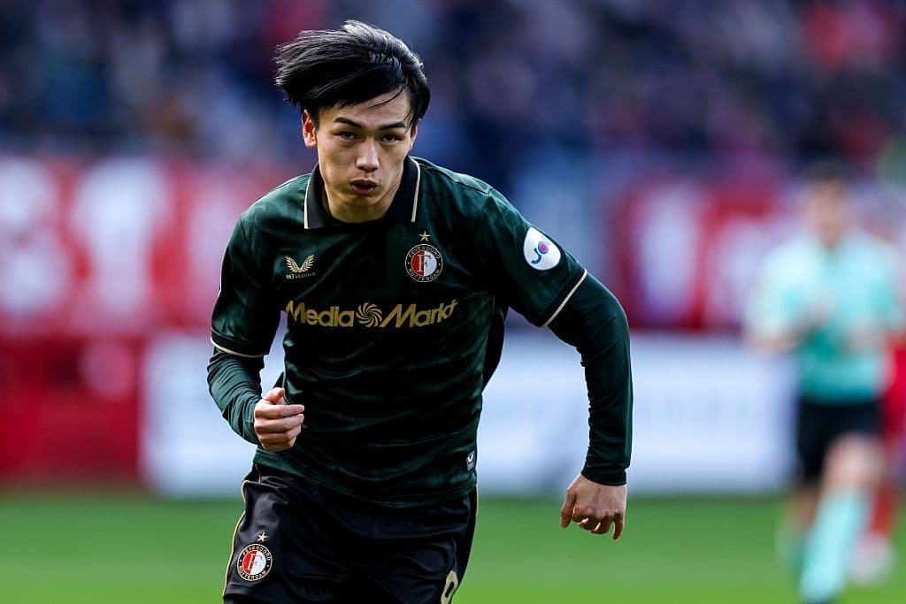 FC Twente '65 v Feyenoord Rotterdam - Eredivisie