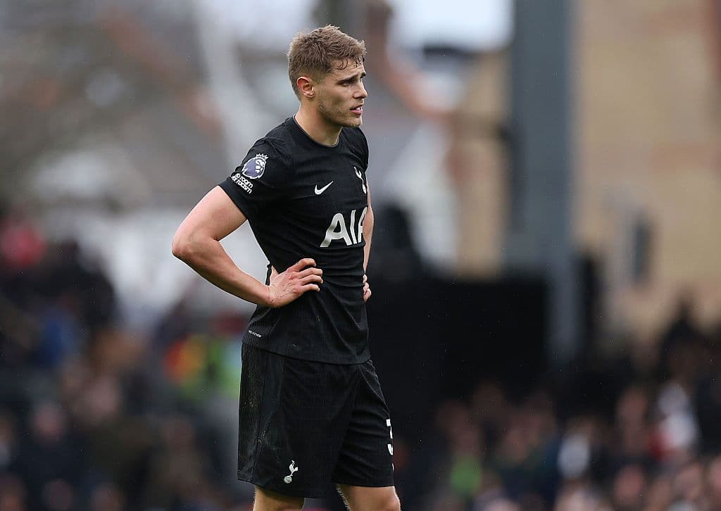 Fulham v Tottenham Hotspur - Premier League