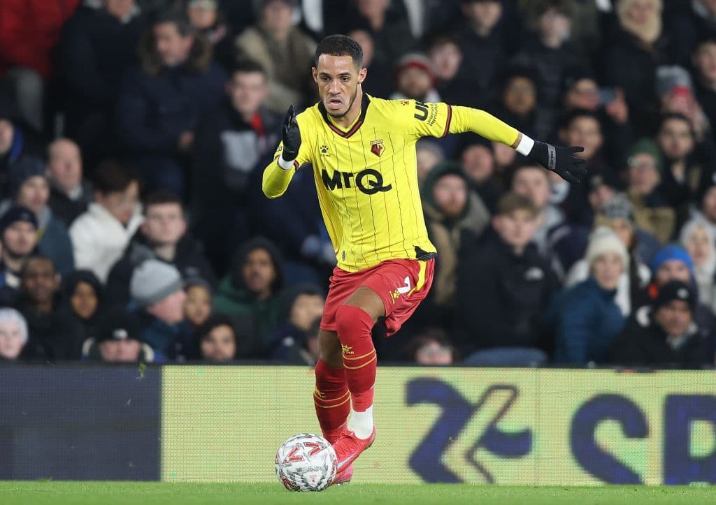 Fulham v Watford - Emirates FA Cup Third Round