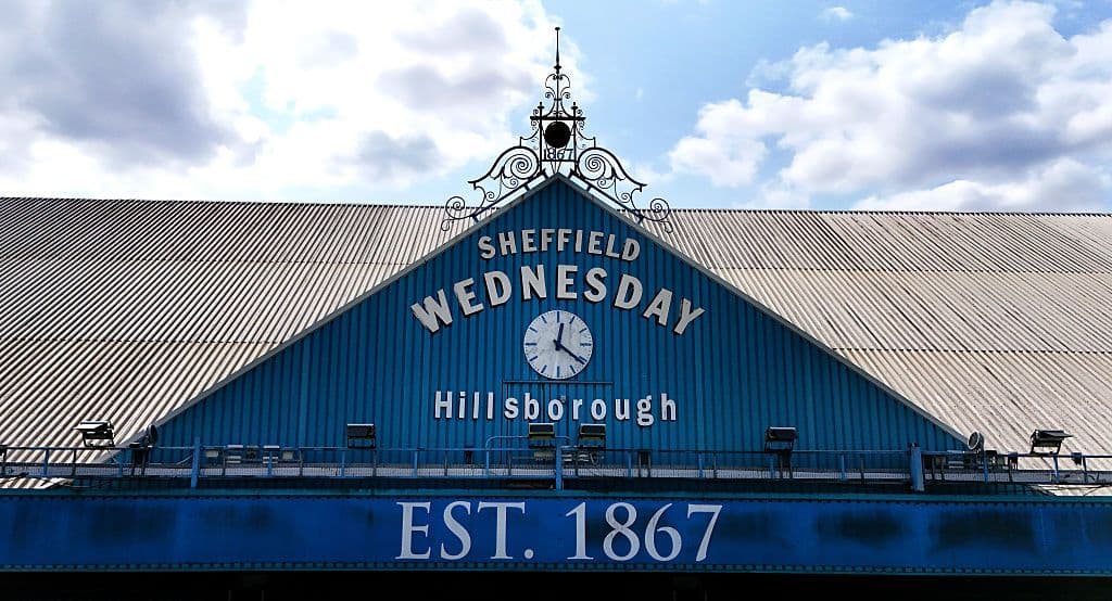 General Views Of Hillsborough