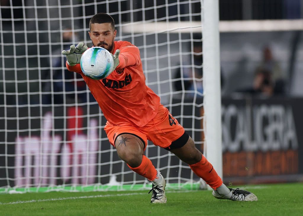 Hellas Verona FC v US Sassuolo Calcio - Serie A