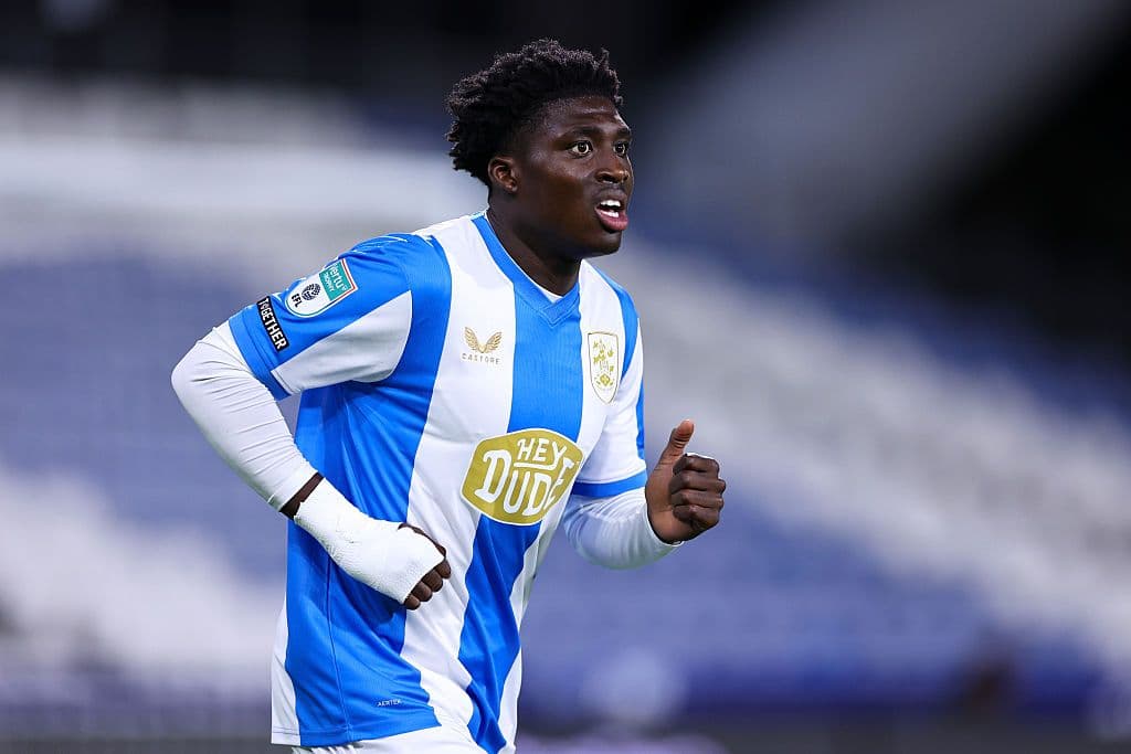 Celtic Preparing Move for Huddersfield Breakout Star Cameron Ashia