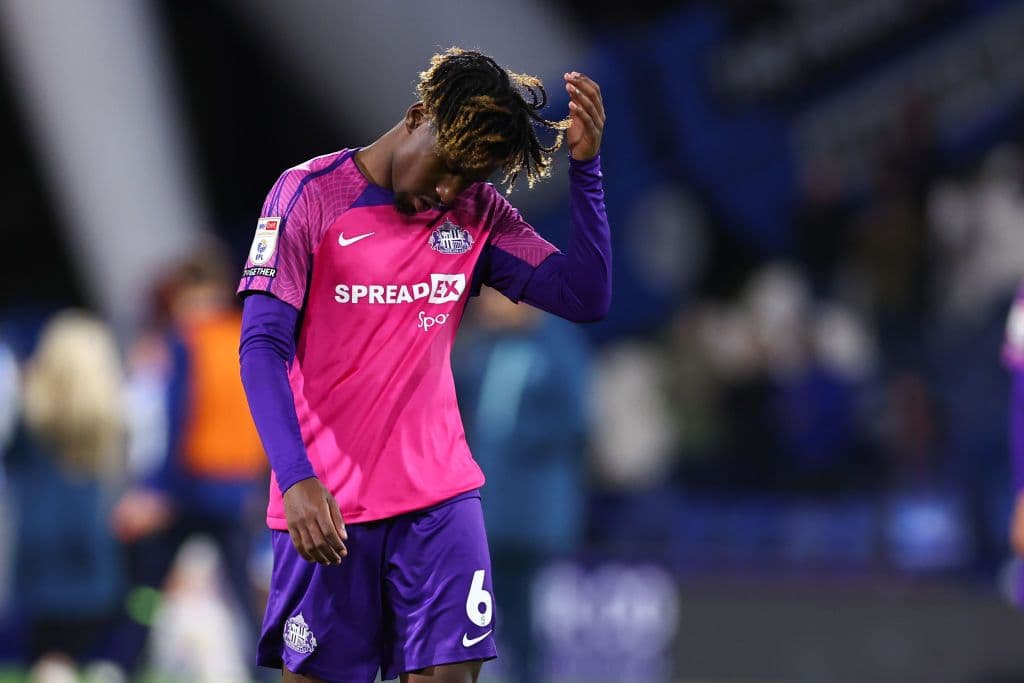 Huddersfield Town v Sunderland - Sky Bet Championship