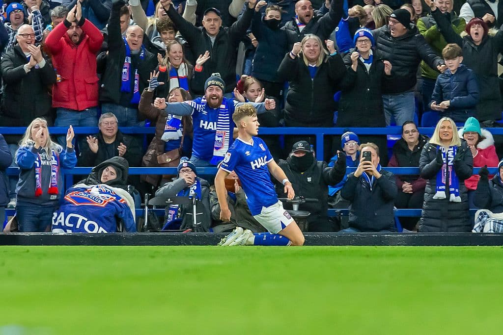 Ipswich Town v Coventry City - Sky Bet Championship