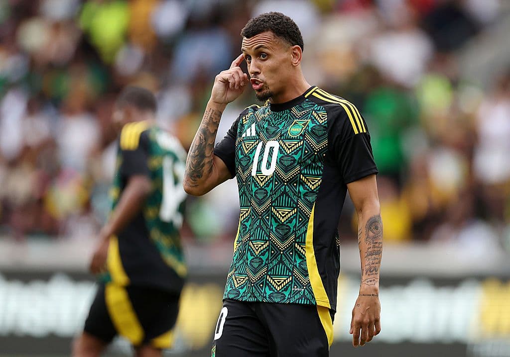 Jamaica v Nigeria - The Unity Cup Final