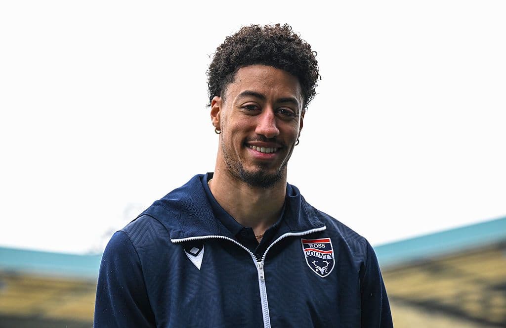 Kilmarnock v Ross County