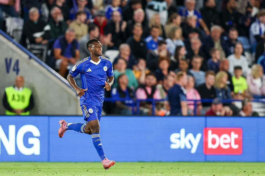 Leicester City v Birmingham City - Sky Bet Championship