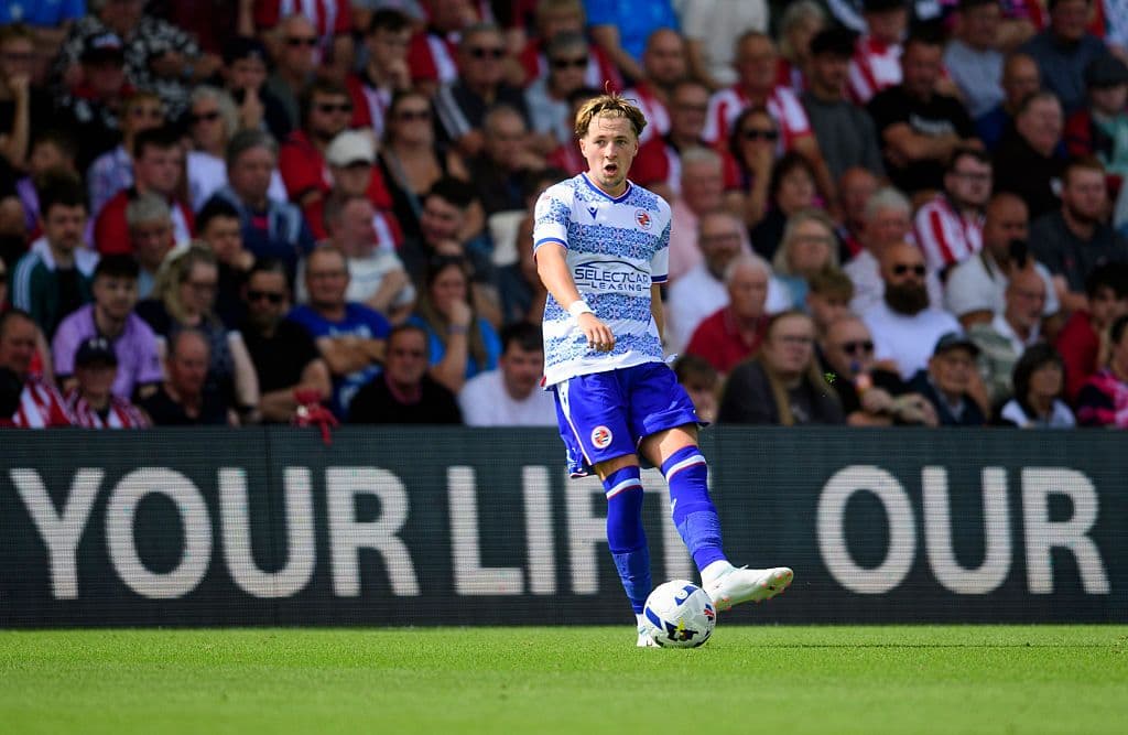 Lincoln City v Reading - Sky Bet League One