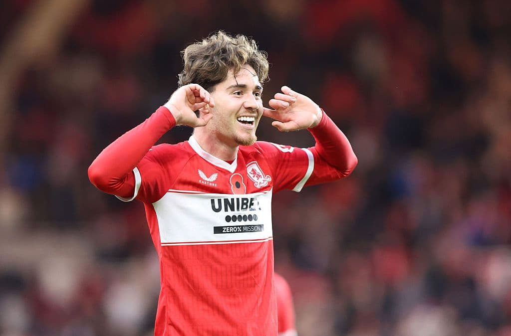 Middlesbrough v Birmingham City - Sky Bet Championship