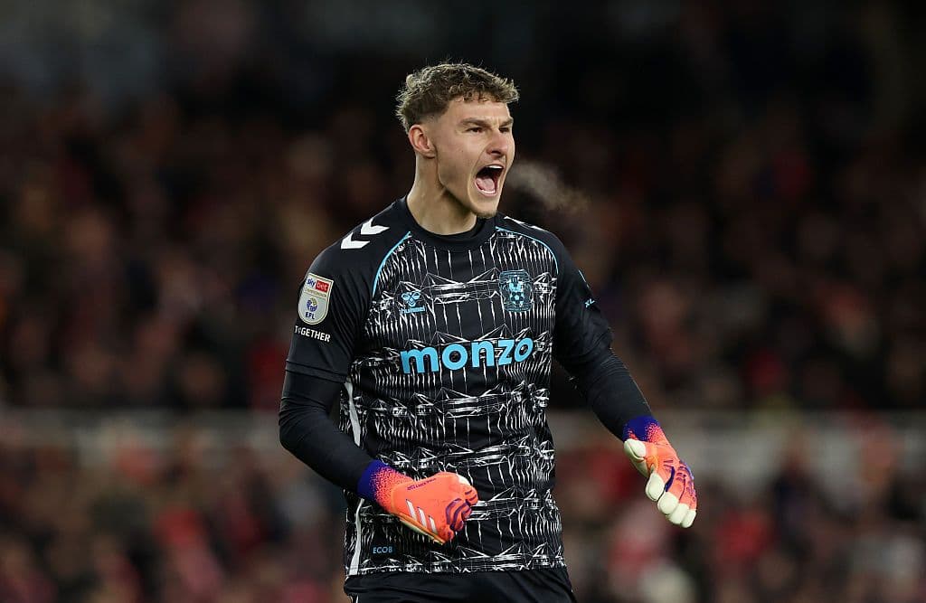 Middlesbrough v Coventry City - Sky Bet Championship