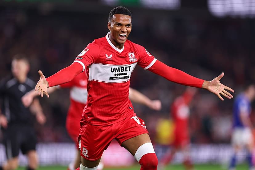 Middlesbrough v Ipswich Town - Sky Bet Championship