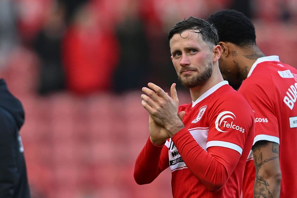 Middlesbrough v Preston North End - Sky Bet Championship