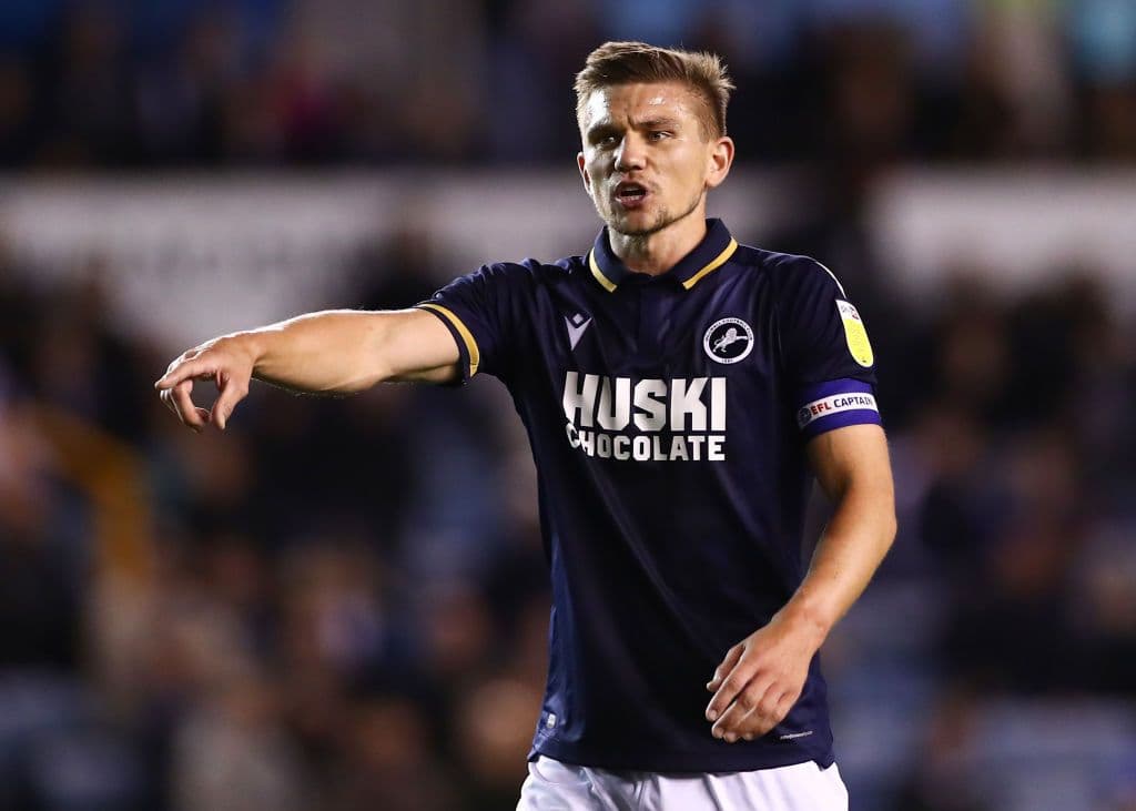 Millwall v Bristol City - Sky Bet Championship