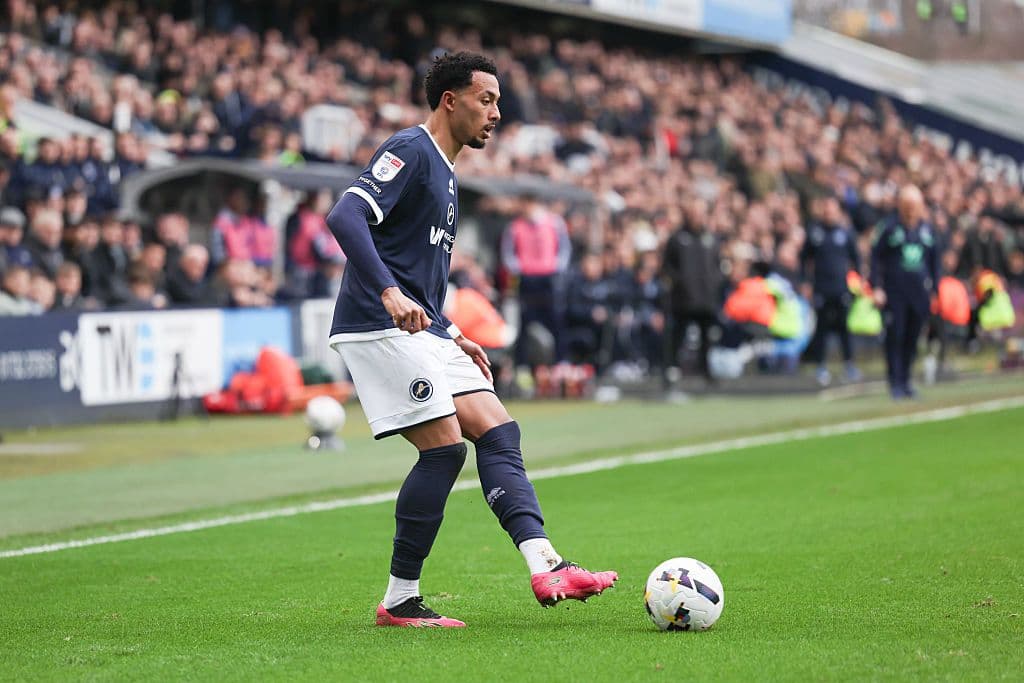 Millwall v Portsmouth - Sky Bet Championship