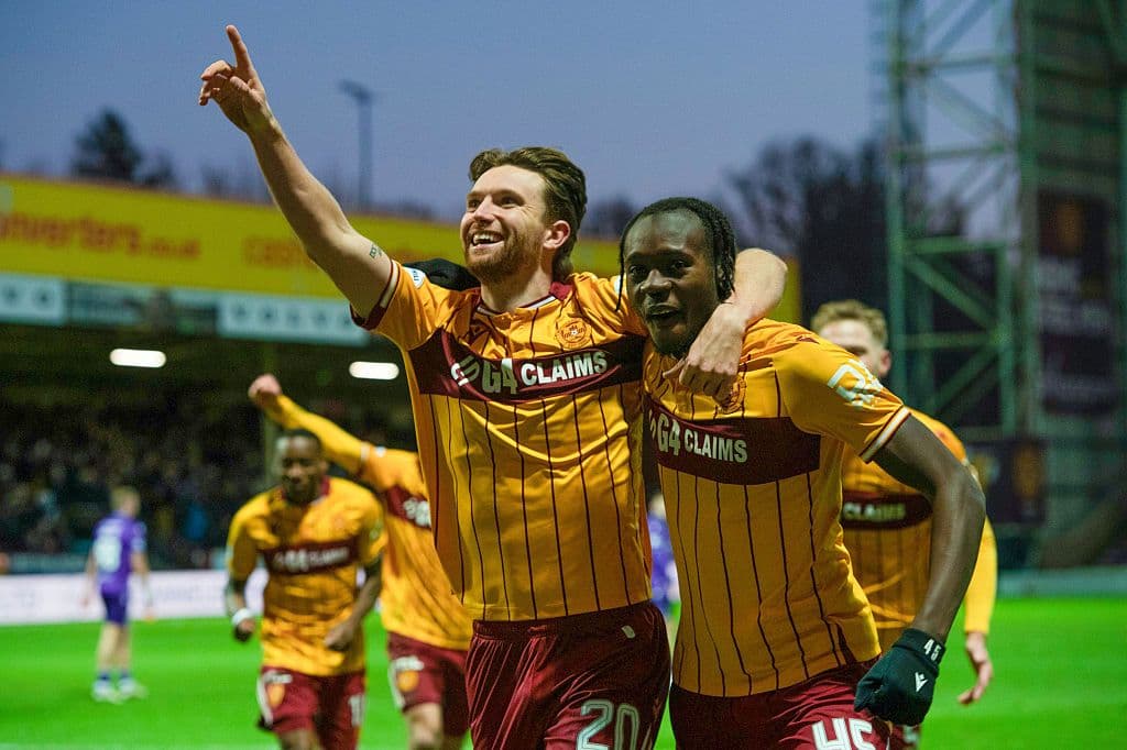 Motherwell v St Mirren - William Hill Premiership