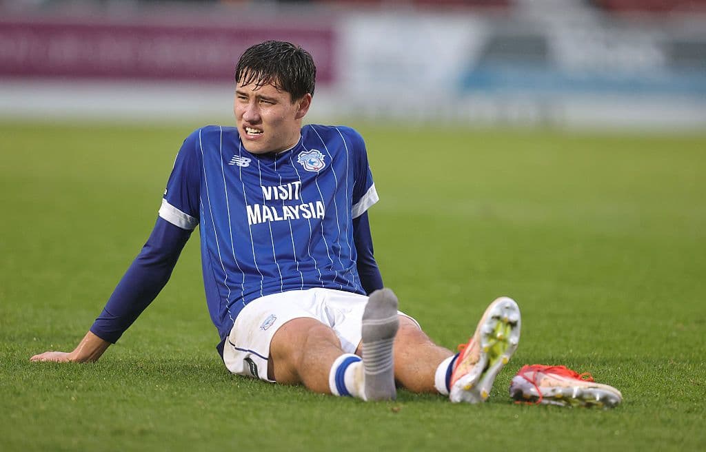 Northampton Town v Cardiff City - Sky Bet League One