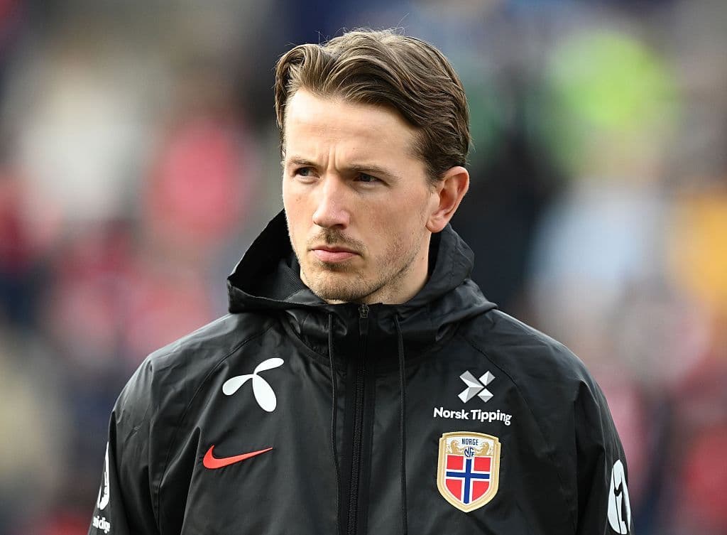 Everton and Hull Join Race for Fulham’s Sander Berge