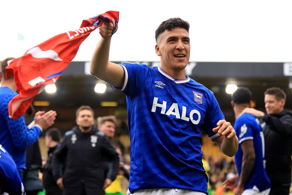 Norwich City v Ipswich Town - Sky Bet Championship