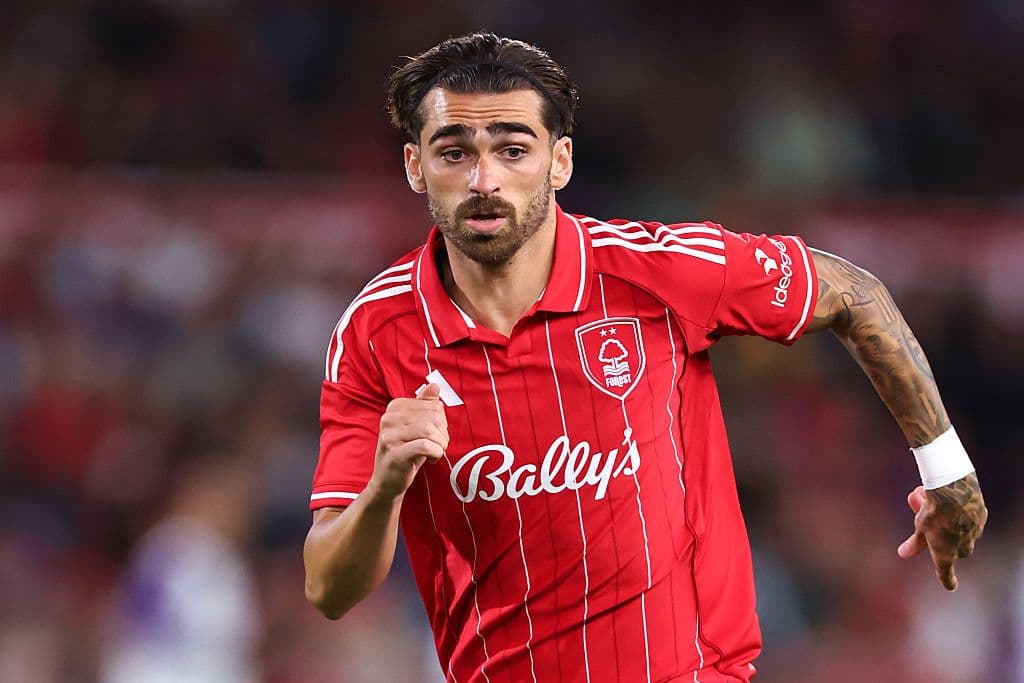 Nottingham Forest v ACF Fiorentina - Pre-Season Friendly