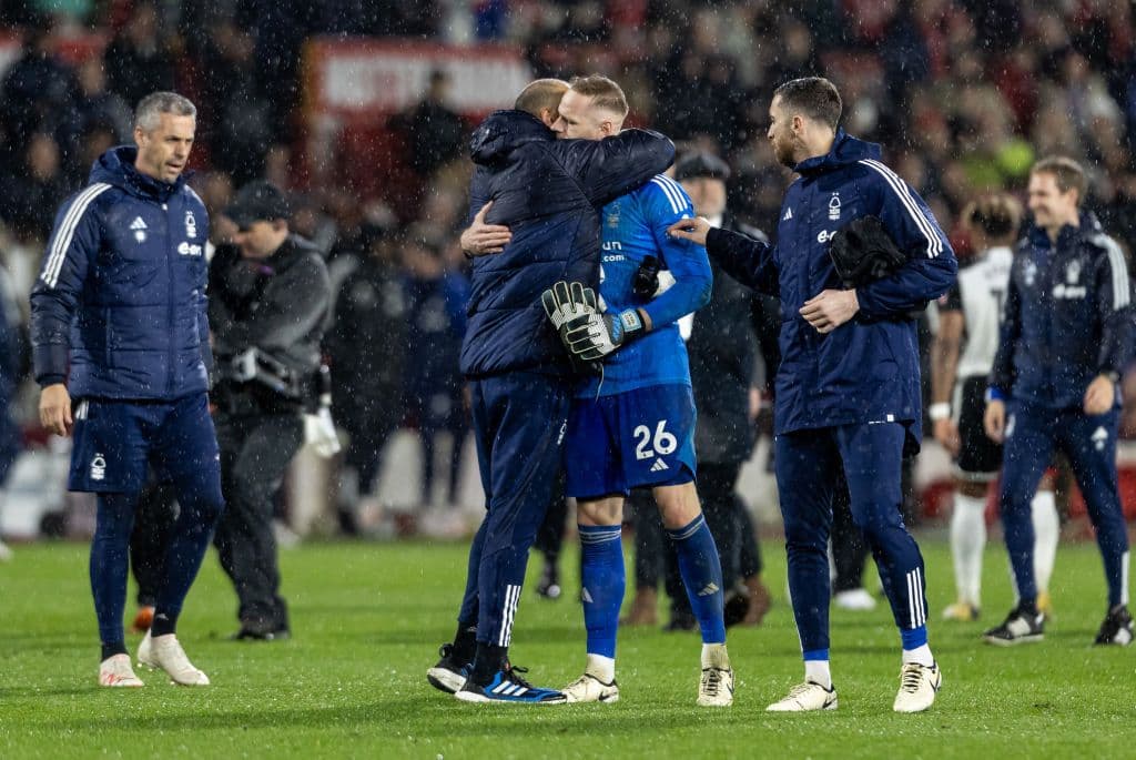 Nottingham Forest v Fulham FC - Premier League