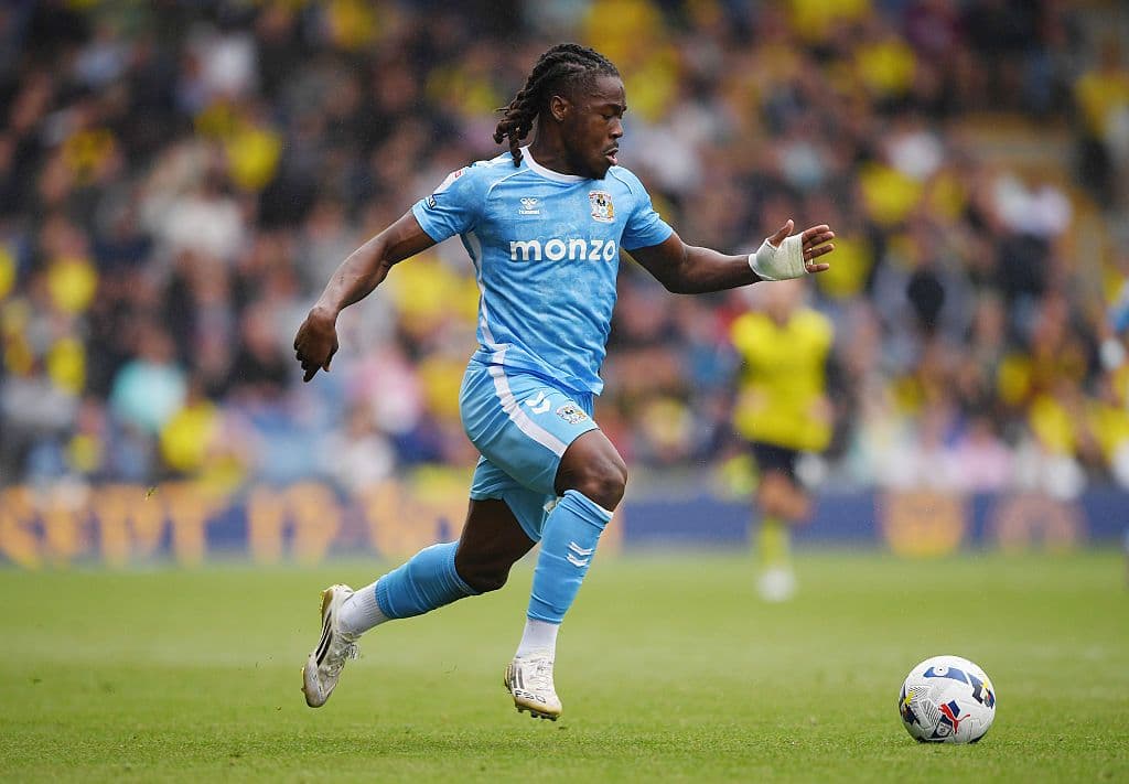 Oxford United v Coventry City - Sky Bet Championship