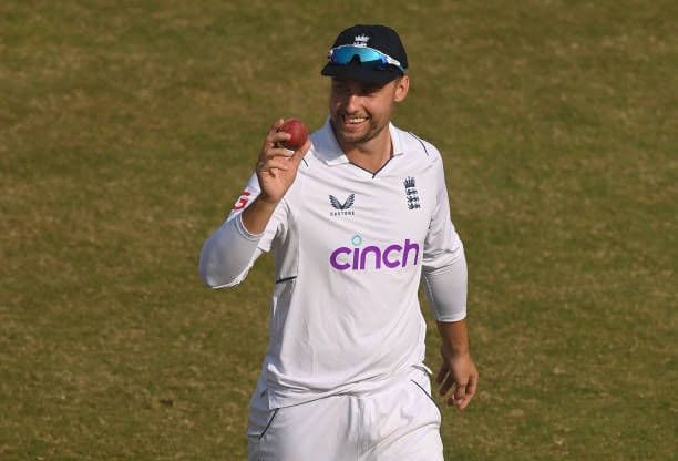 Pakistan v England - First Test Match: Day Four