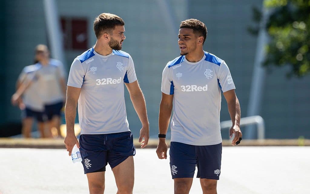 Rangers FC Media Access