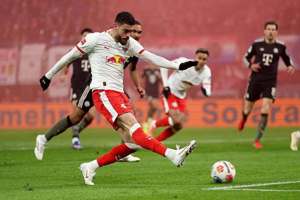 RB Leipzig v FC Bayern München - Bundesliga