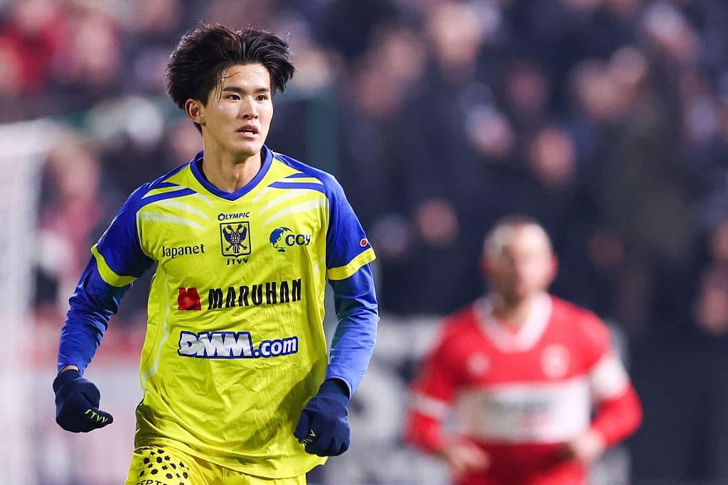 Royal Antwerp FC v STVV - Croky Cup