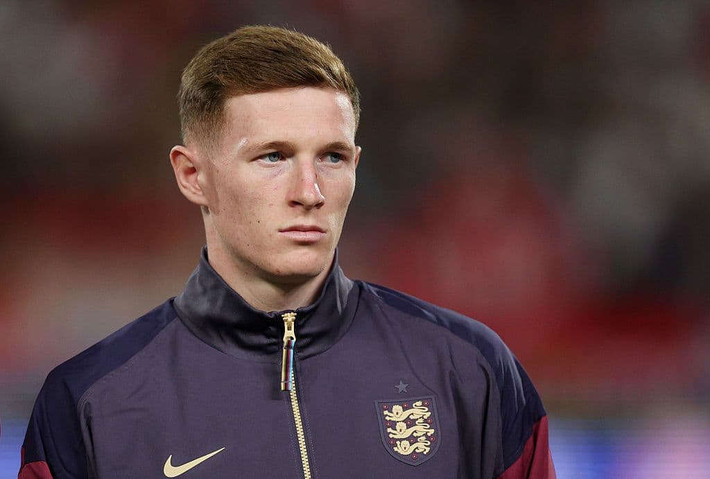 Serbia v England - FIFA World Cup 2026 Qualifier