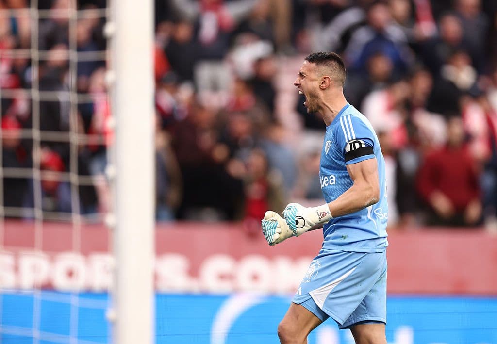 Sevilla FC v Girona FC - LaLiga EA Sports