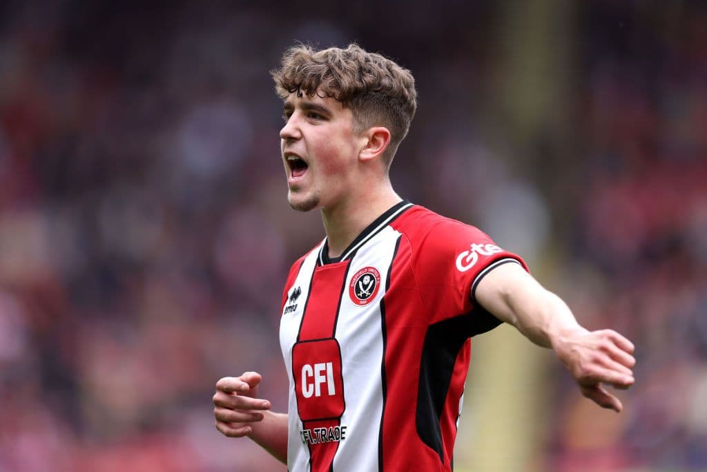 Sheffield United v Nottingham Forest - Premier League